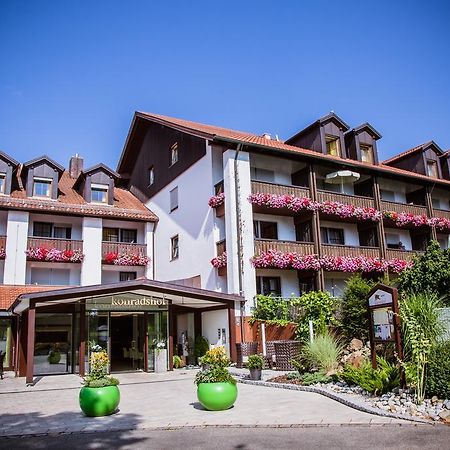 Hotel Konradshof Бад-Грисбах Экстерьер фото