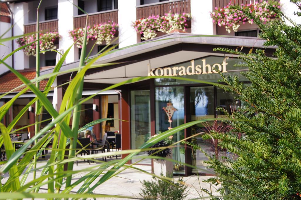 Hotel Konradshof Бад-Грисбах Экстерьер фото